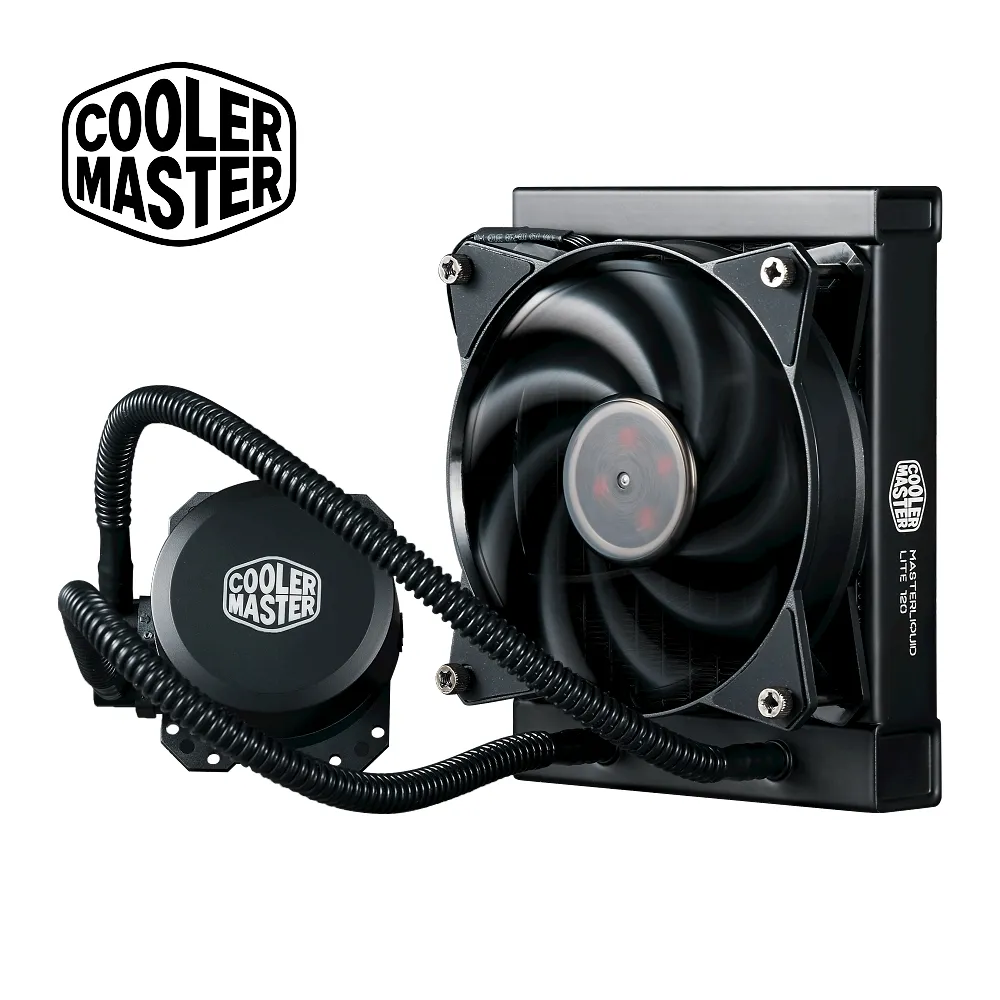 Cooler Master 水冷管發光套件 A1 12mm 歷史價格詳細信息