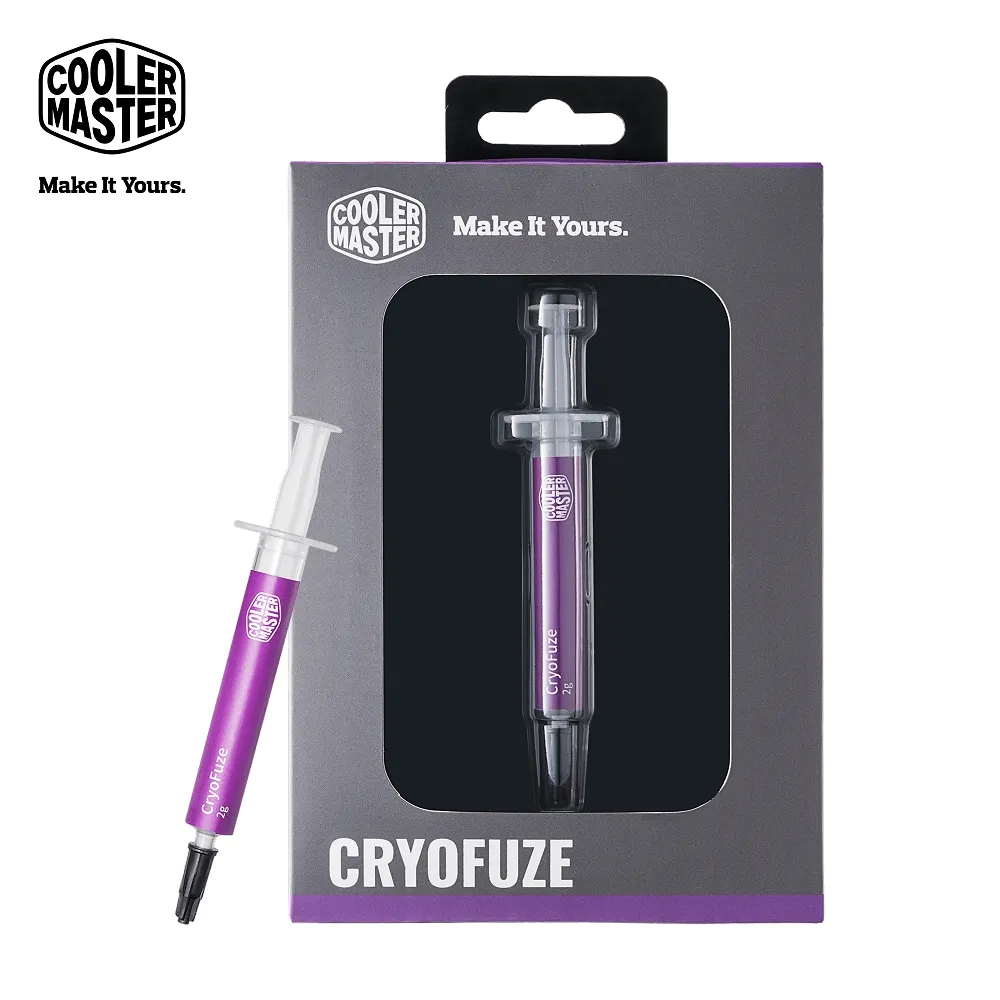 Cooler Master CryoFuze Violet 高效散熱膏 歷史價格詳細信息