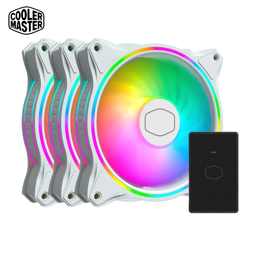 COOLER MASTER MasterFan MF120 S3 ARGB 電腦風扇 歷史價格詳細信息