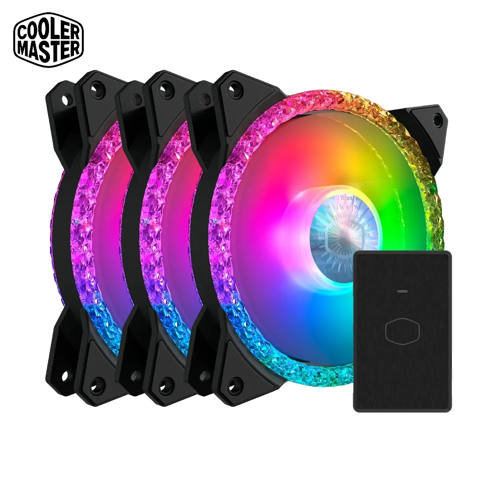 Cooler Master MasterFan ARGB and PWM HUB 1分6 Port 集線器 歷史價格詳細信息