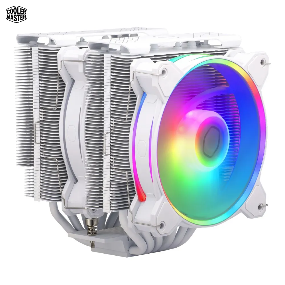 Cooler Master HYPER 622 HALO 白色版 ARGB CPU散熱器原價1690(現省203) 歷史價格詳細信息
