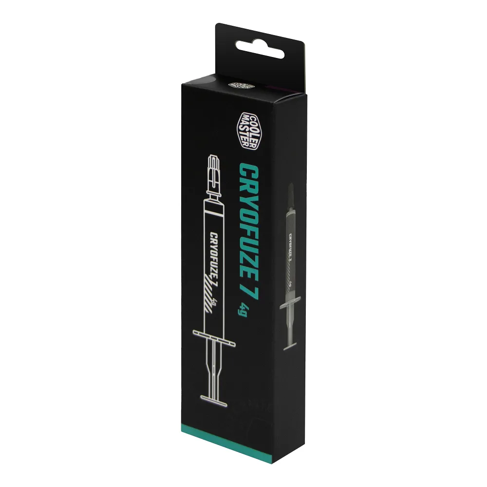 Cooler Master CryoFuze Violet 高效散熱膏 歷史價格詳細信息