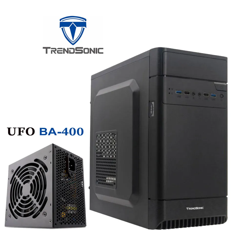 TrendSonic翰欣 UFO系列 BA-550 電源供應器 歷史價格詳細信息