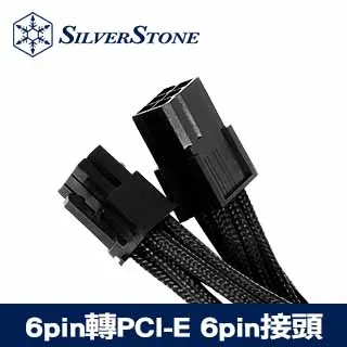 銀欣 6pin對PCI-E 6pin接頭 電源供應器 線材SST-PP07-IDE6BA 現貨 廠商直送 歷史價格詳細信息
