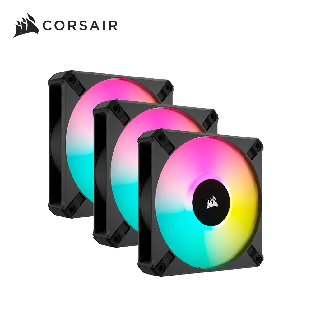 【CORSAIR 海盜船】AR120 ARGB 12公分 機殼風扇『高雄程傑電腦』 歷史價格詳細信息