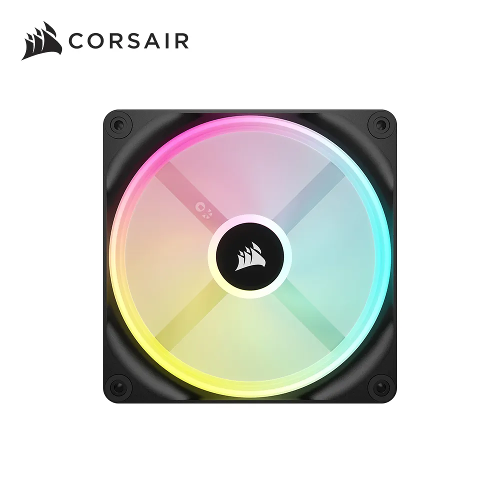 海盜船 CORSAIR iCUE LINK QX120 RGB白風扇*3+控制器 歷史價格詳細信息