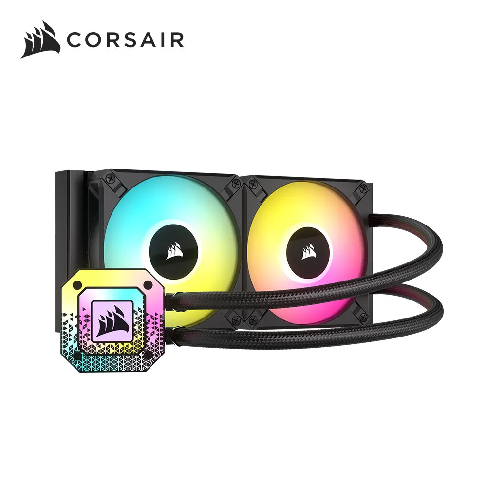 海盜船 CORSAIR iCUE H150i ELITE CAPELLIX XT 360CPU水冷散熱器 歷史價格詳細信息