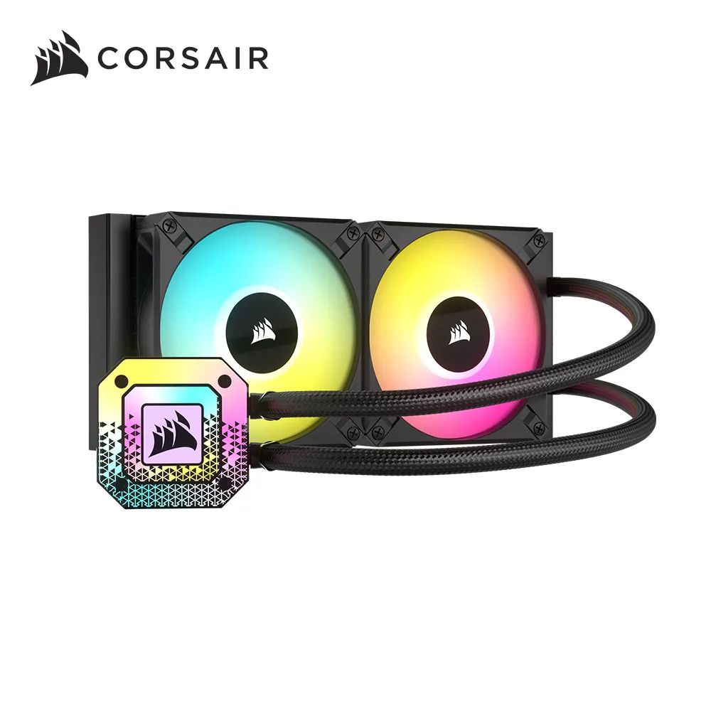 CORSAIR海盜船 iCUE H150i ELITE CAPELLIX 360 RGB/水冷散熱器/原價屋 歷史價格詳細信息
