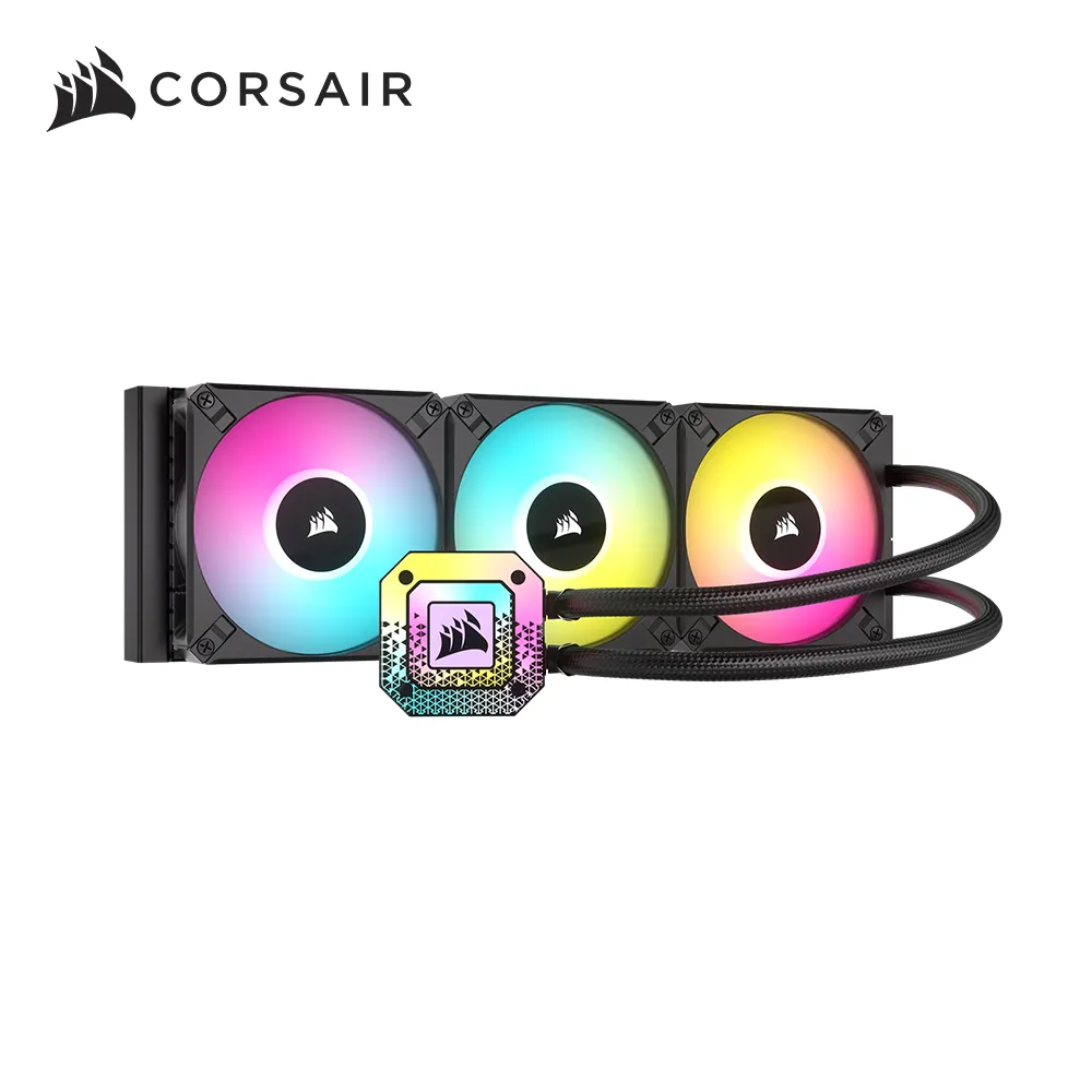 CORSAIR海盜船 iCUE H150i ELITE CAPELLIX 360 RGB/水冷散熱器/原價屋 歷史價格詳細信息