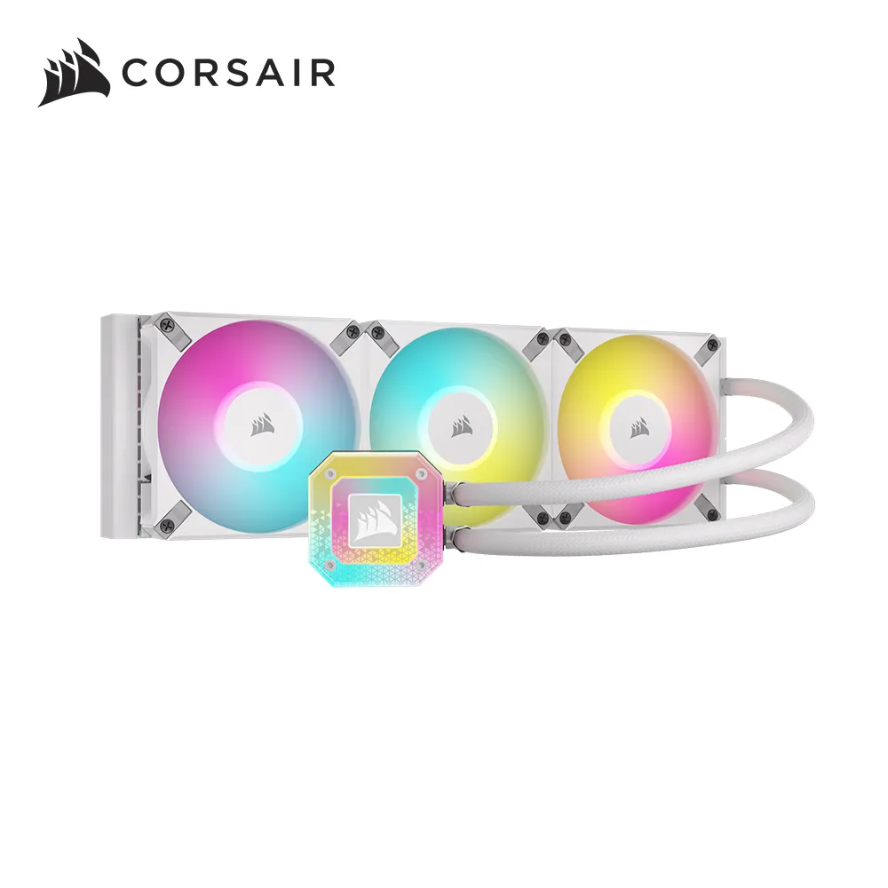 CORSAIR海盜船 iCUE H150i ELITE CAPELLIX 360 RGB/水冷散熱器/原價屋 歷史價格詳細信息