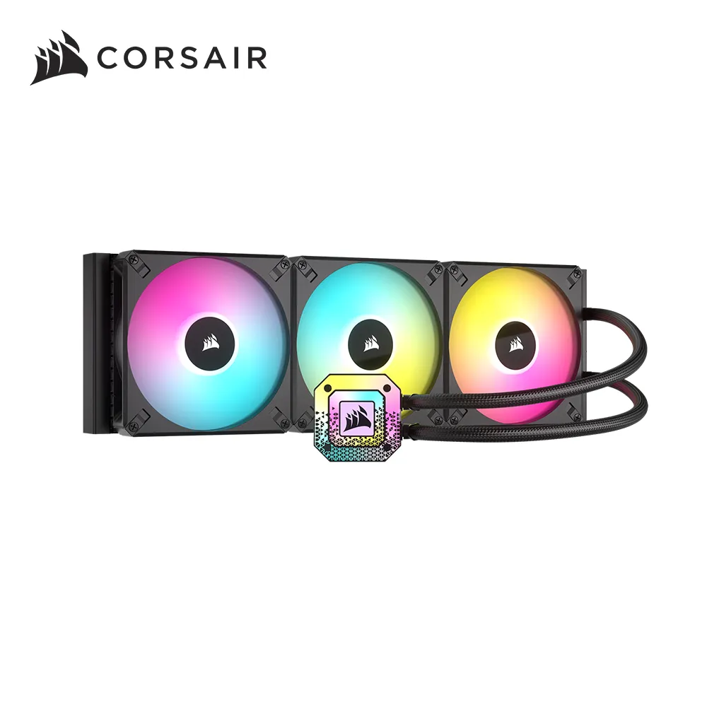 CORSAIR海盜船 iCUE H150i ELITE CAPELLIX 360 RGB/水冷散熱器/原價屋 歷史價格詳細信息