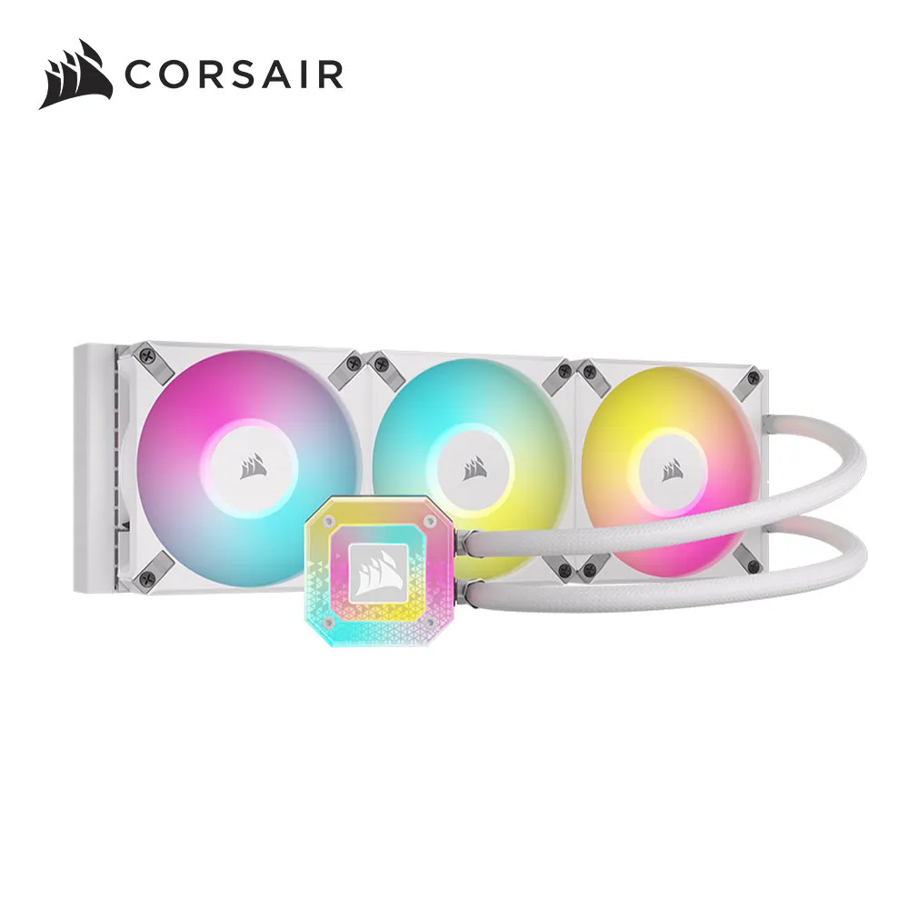 CORSAIR海盜船 iCUE H150i ELITE CAPELLIX 360 RGB/水冷散熱器/原價屋 歷史價格詳細信息