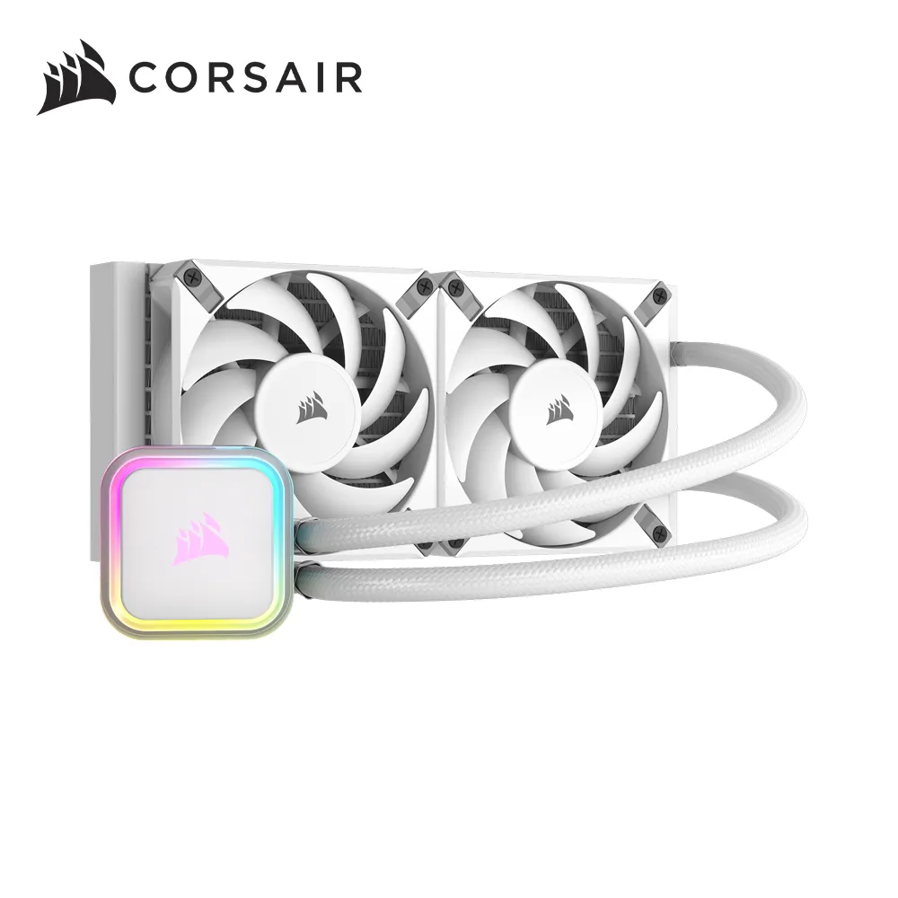 CORSAIR 海盜船 H100i RGB PRO XT水冷散熱器 RGB散熱器/DIY水冷 歷史價格詳細信息