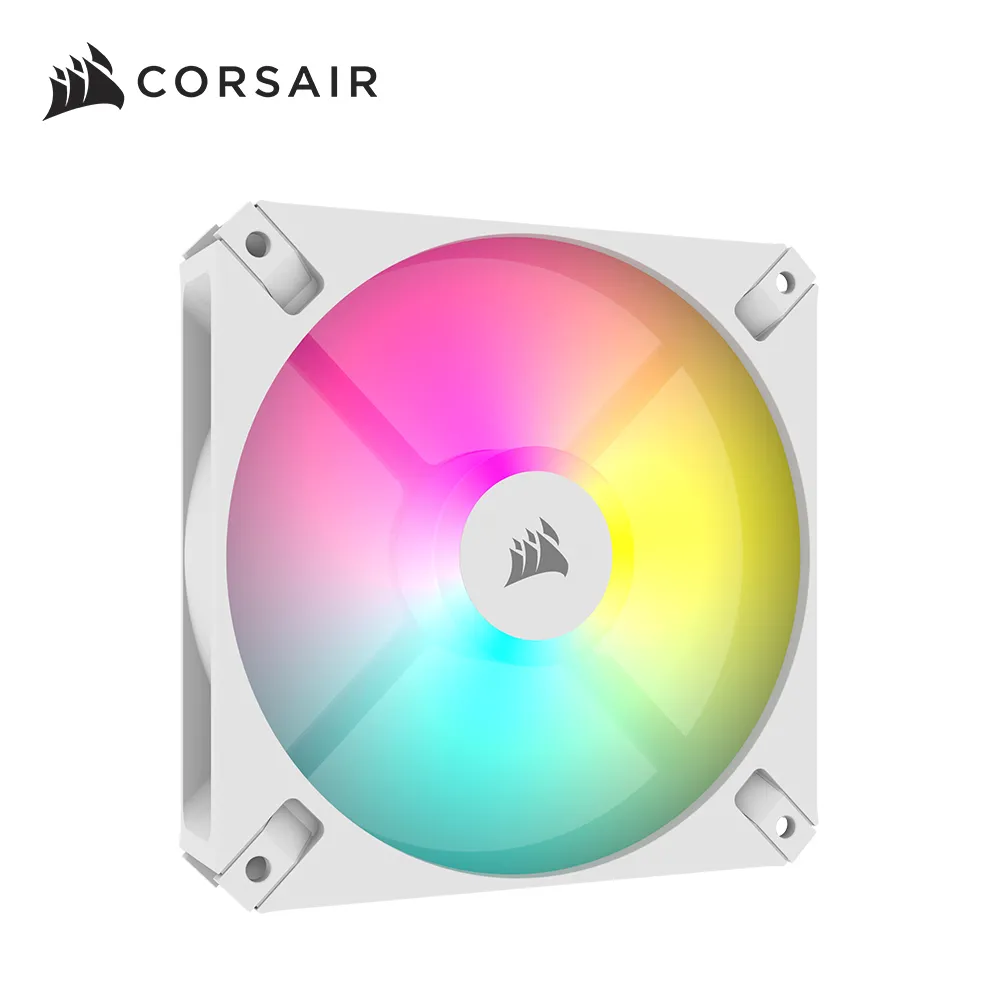 【CORSAIR 海盜船】AR120 ARGB 12公分 機殼風扇『高雄程傑電腦』 歷史價格詳細信息