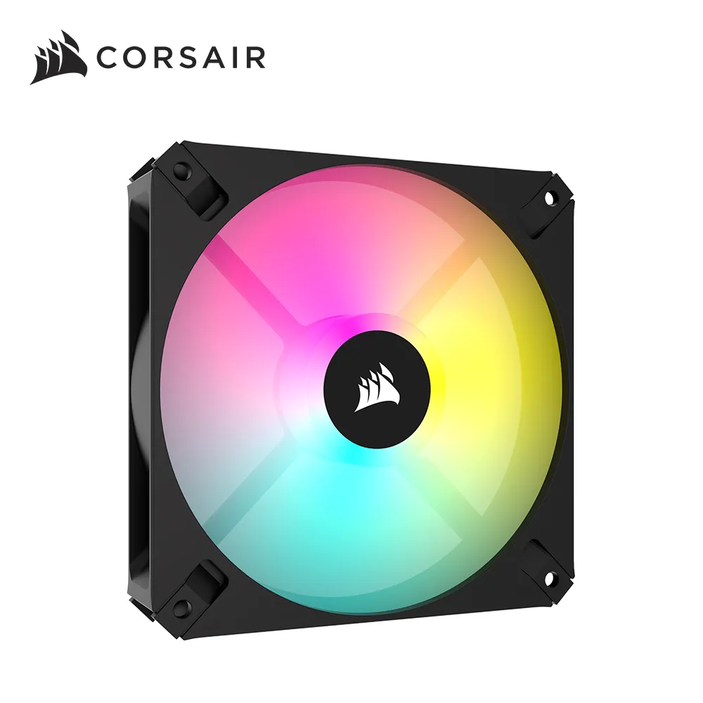 【CORSAIR 海盜船】AR120 ARGB 12公分 機殼風扇『高雄程傑電腦』 歷史價格詳細信息