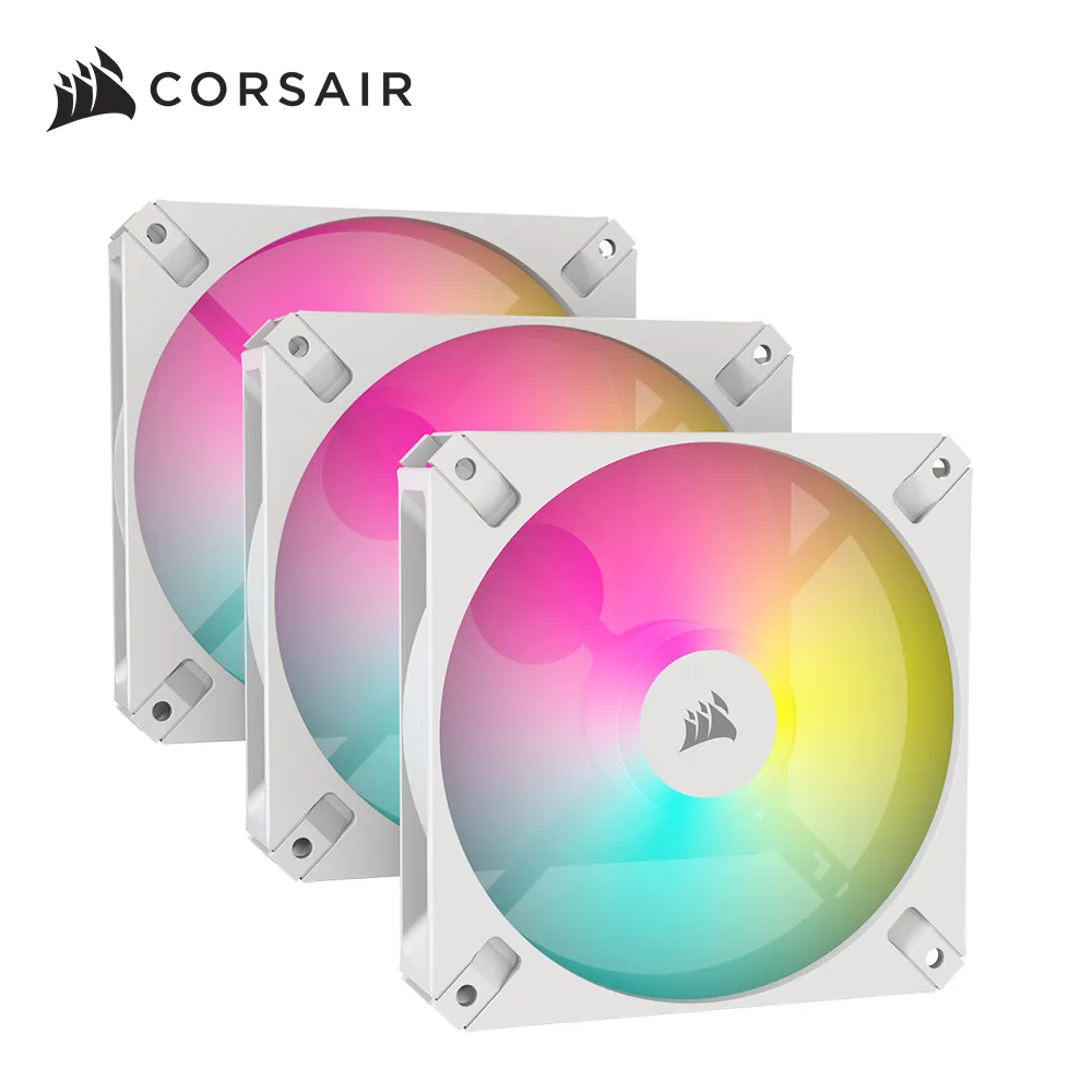 【CORSAIR 海盜船】AR120 ARGB 12公分 機殼風扇『高雄程傑電腦』 歷史價格詳細信息