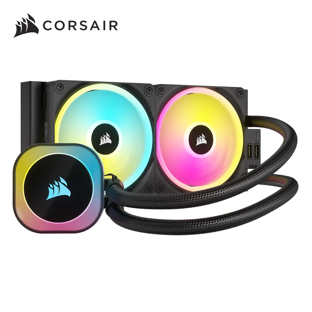 海盜船 CORSAIR iCUE LINK 系統控制器 歷史價格詳細信息