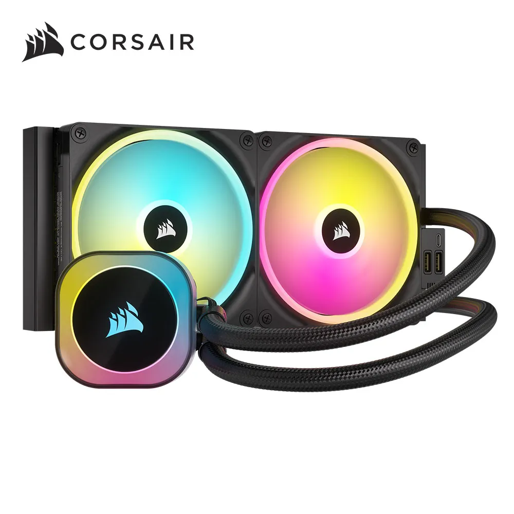 海盜船 CORSAIR iCUE LINK 系統控制器 歷史價格詳細信息
