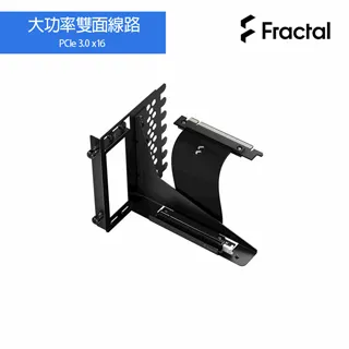 【Fractal Design】Flex B-20 顯示卡 直立支架 延長排線組 歷史價格詳細信息