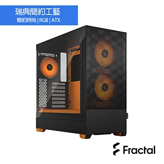 【Fractal Design】Pop Air RGB Cyan Core TGC 鋼化玻璃透側電腦機殼-冰川藍 歷史價格詳細信息