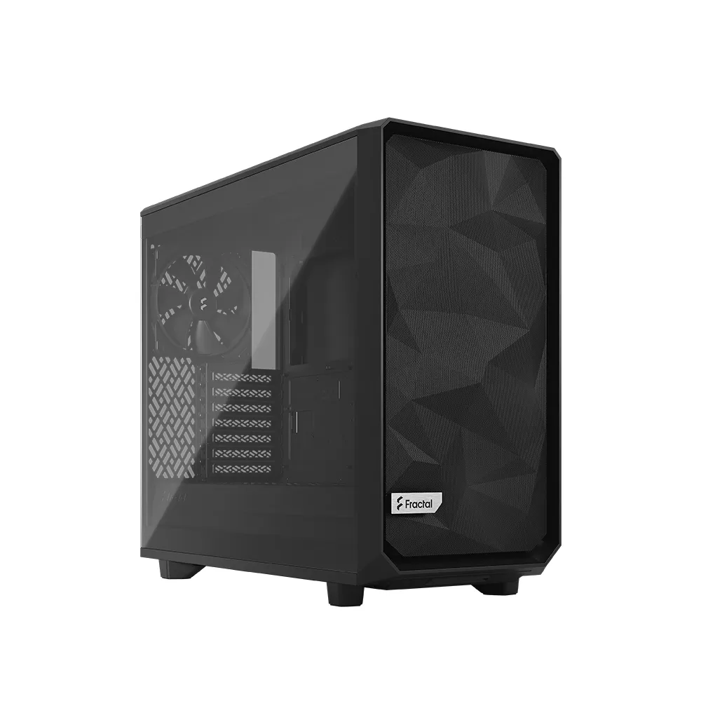【Fractal Design】Meshify 2 Lite E-ATX機殼(獨特網狀前置面板 EATX機殼) 歷史價格詳細信息