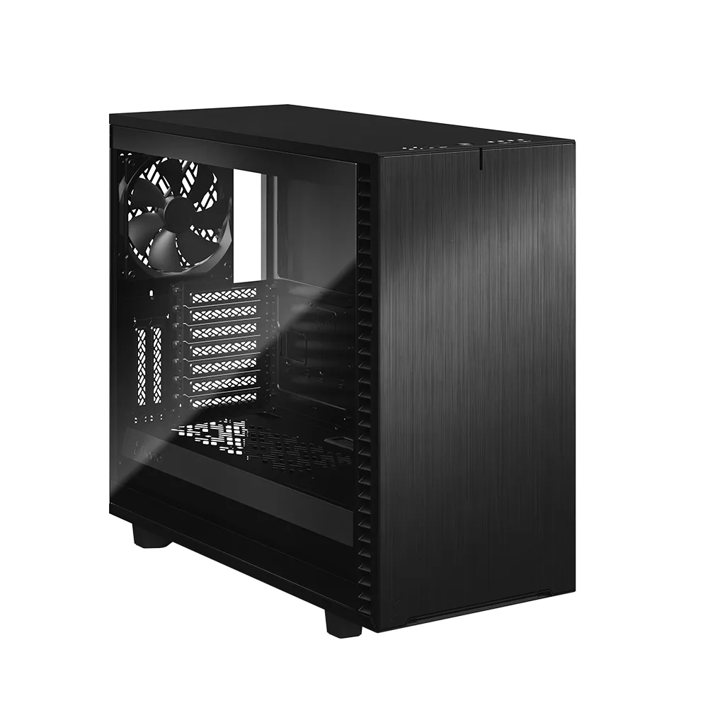 【Fractal Design】Define 7 玻璃側板TG版 EATX機殼(工業級抗噪隔音 原廠2年保固) 歷史價格詳細信息
