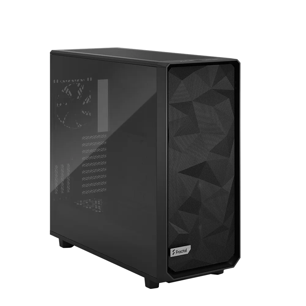 Fractal Design Meshify 2 XL TG 鋼化玻璃機殼 透側 旗艦館 歷史價格詳細信息