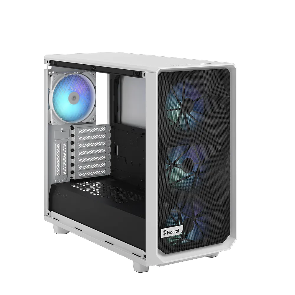 Fractal Design Meshify 2 RGB E-ATX/玻璃透側/CPU高18.5/機殼/原價屋 歷史價格詳細信息