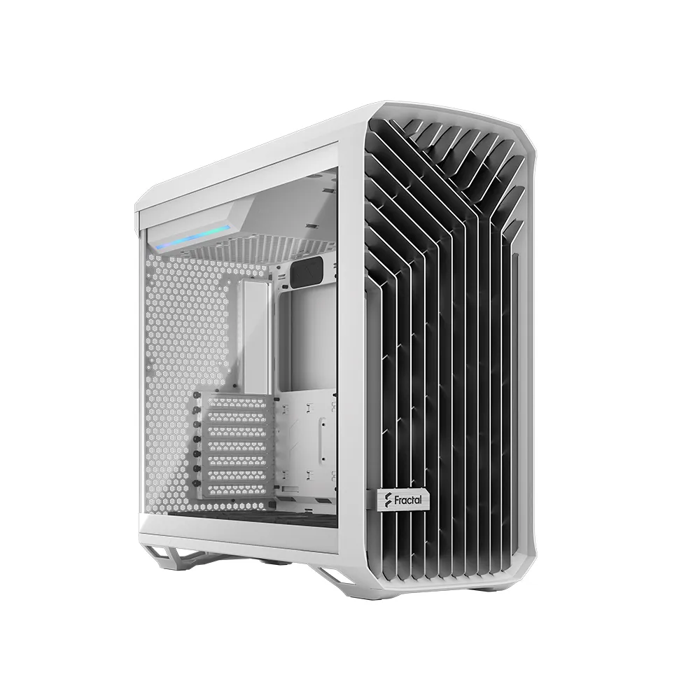 【Fractal Design】Torrent 玻璃側板版 EATX機殼(強大性能緊湊型EATX機殼 原廠2年保固) 歷史價格詳細信息