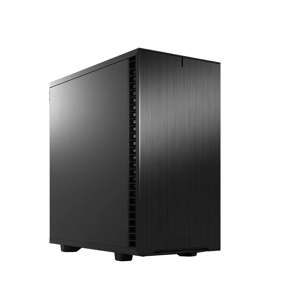 【Fractal Design】Define 7 Mini Black TG Light Tint 側透玻璃電腦機殼-永夜黑 歷史價格詳細信息
