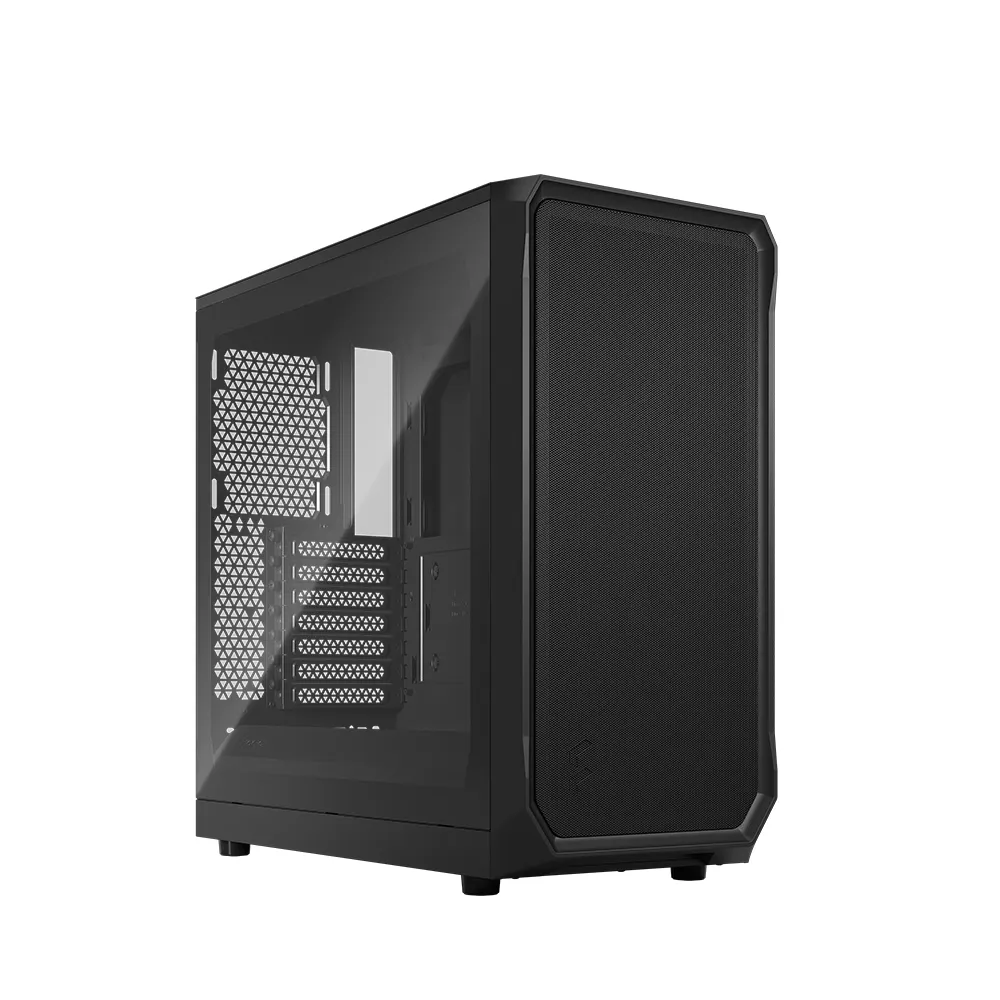 Fractal Design Focus 2 全系列 側透 靜音側板 鋼化玻璃 ATX CPU 167 機殼 電腦機殼 歷史價格詳細信息