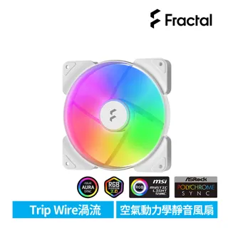 【Fractal Design】AspectRGB PWM風扇14cm-黑-3入包裝 歷史價格詳細信息