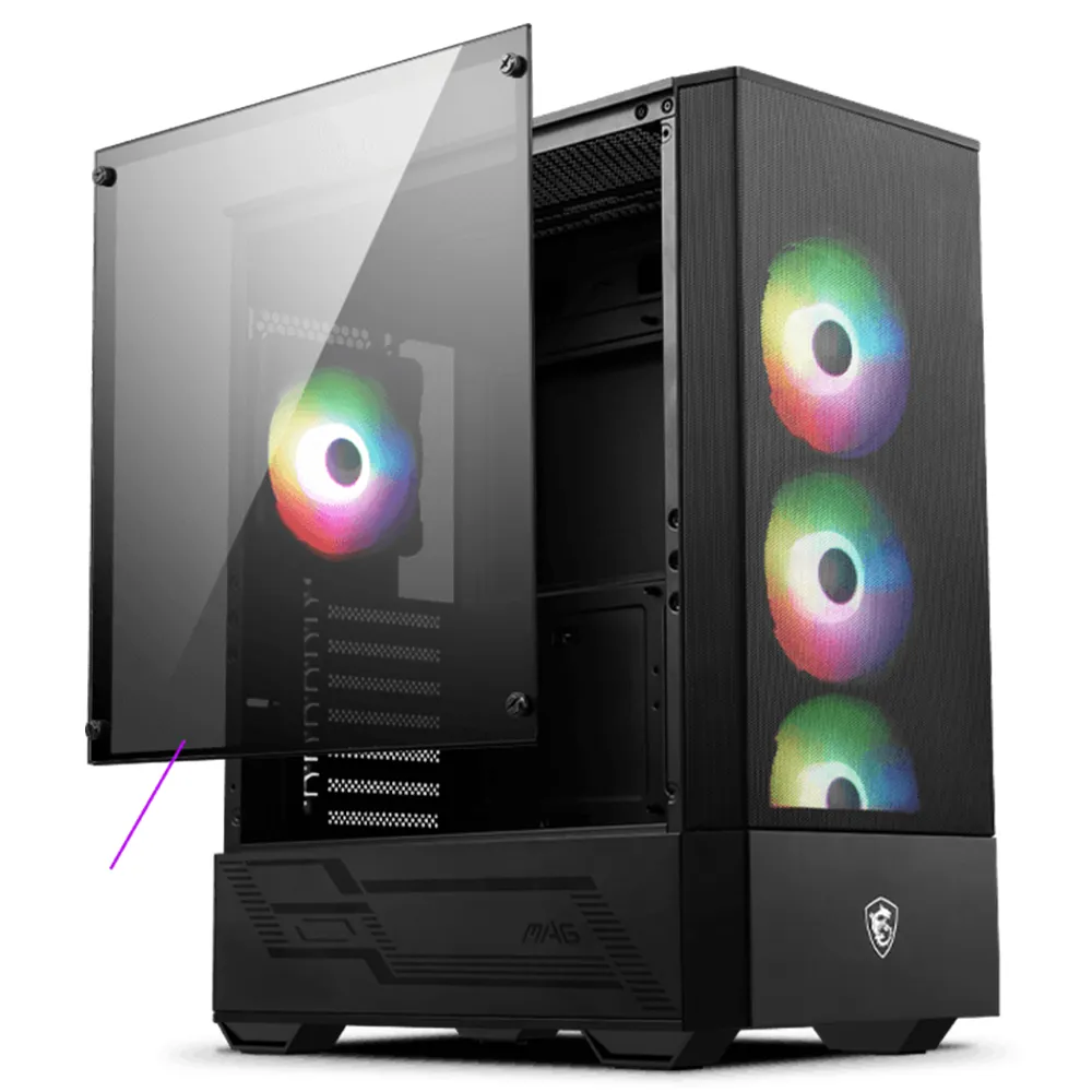 MSI 微星 MAG FORGE 112R 機殼 - 歷史價格詳細信息