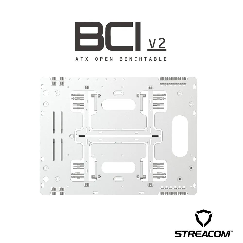 【STREACOM】BC1 Benchtable 1.1 裸測平台 黑 （BC1.1新版） 樂維科技原廠公司貨 歷史價格詳細信息