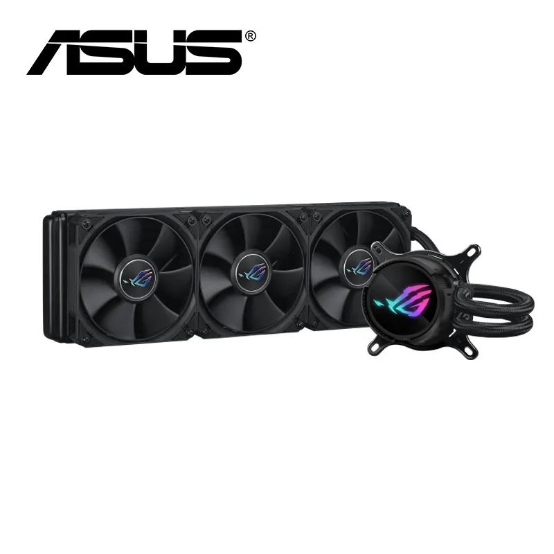ASUS 華碩 ROG STRIX LC III 360 ARGB 一體式 CPU水冷散熱器(白) 歷史價格詳細信息
