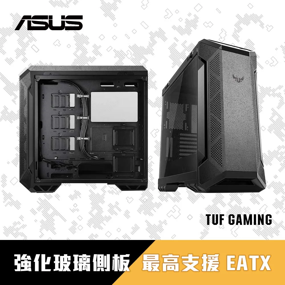 ASUS《 TUF Gaming GT501VC 高CP值 電競電腦機殼 》【預購】【GAME休閒館】 歷史價格詳細信息
