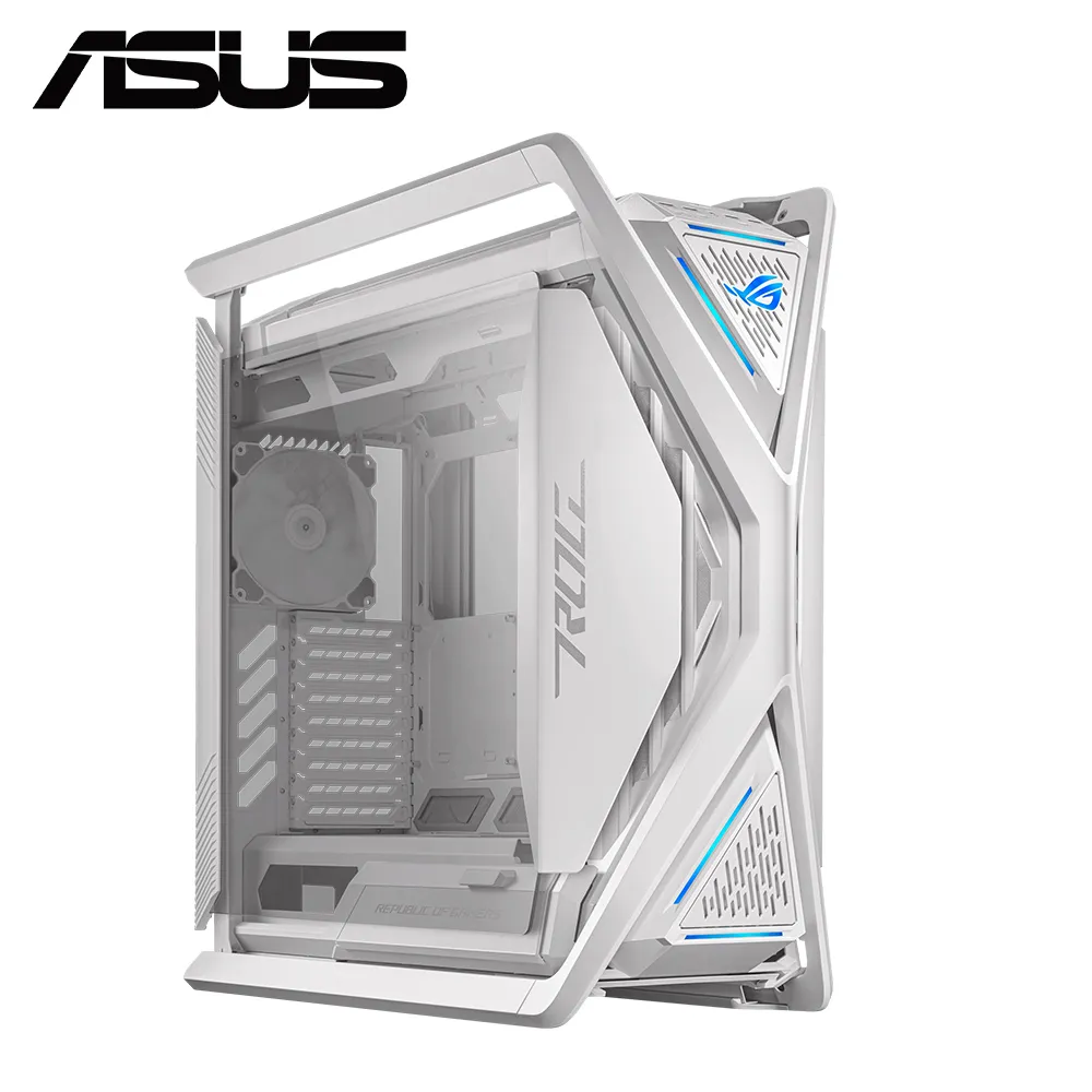 ASUS 華碩 ROG HYPERION EVA-02 限定版 玻璃透側 E-ATX 電競機殼 歷史價格詳細信息