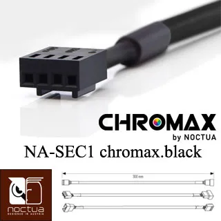 Noctua NA-HC1 chromax.black.swap 散熱器飾板 歷史價格詳細信息