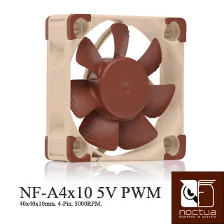 Noctua NF-A4x20 FLX 5000/4400/3700RPM SSO2 磁穩軸承 AAO 防震靜音扇 歷史價格詳細信息
