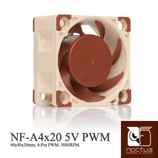 Noctua NF-A4x20 FLX 5000/4400/3700RPM SSO2 磁穩軸承 AAO 防震靜音扇 歷史價格詳細信息