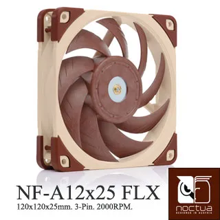 Noctua NF-A12x25 ULN 1200/900 RPM SSO2 磁穩軸承 AAO 防震靜音扇 歷史價格詳細信息