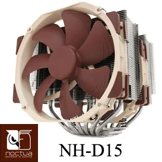 Noctua NH-D15 chromax.black 黑化雙塔雙扇六導管靜音CPU散熱器 歷史價格詳細信息