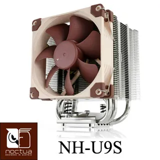 Noctua (NH-U9S) 非對稱五導管塔型靜音散熱器 支援1150/1155/1156/2011/AM 歷史價格詳細信息