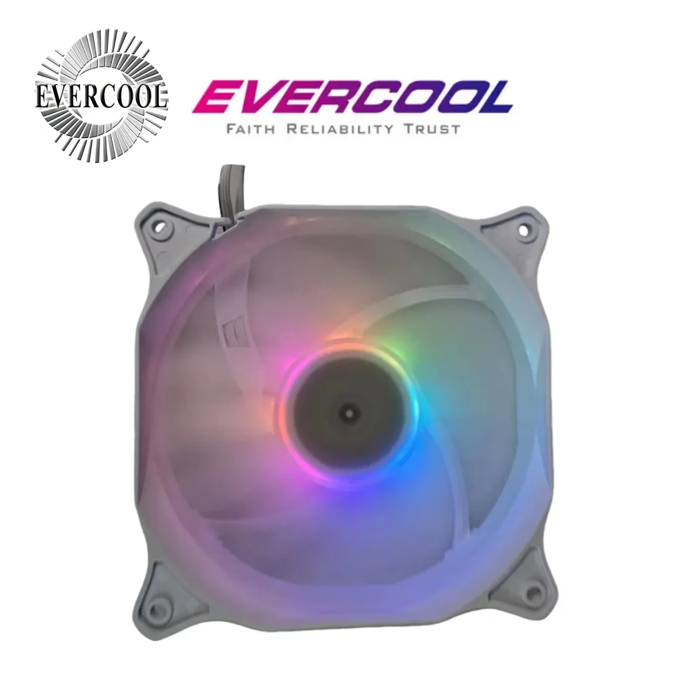 EVERCOOL  8公分SLEEVE風扇(厚度25mm) 歷史價格詳細信息