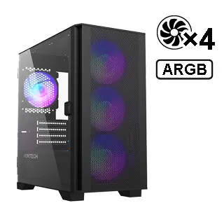【君主MONTECH】ARGB AIR X(白/黑) 獨特鑽石網孔(含炫彩風扇) ATX電腦機殼 歷史價格詳細信息