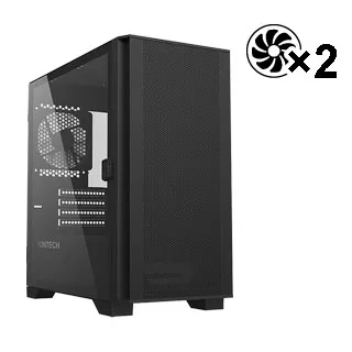 【君主MONTECH】AIR 100 LITE (黑/白)機殼 歷史價格詳細信息