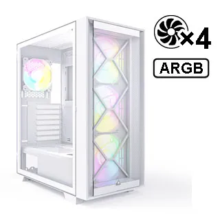 【MONTECH 君主】AIR 1000 Premium 豪華版 玻璃透側機殼-白 歷史價格詳細信息