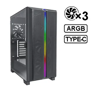 MONTECH(君主) SKY ONE MINI WHITE 內含12cm風扇*3/鋼化玻璃 電腦機殼 (白) 歷史價格詳細信息