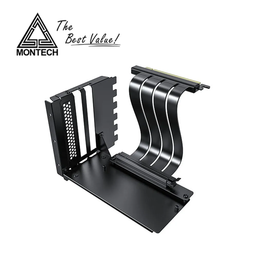 【MONTECH 君主】VGM 直立式顯卡套件 實體店家『高雄程傑電腦』 歷史價格詳細信息