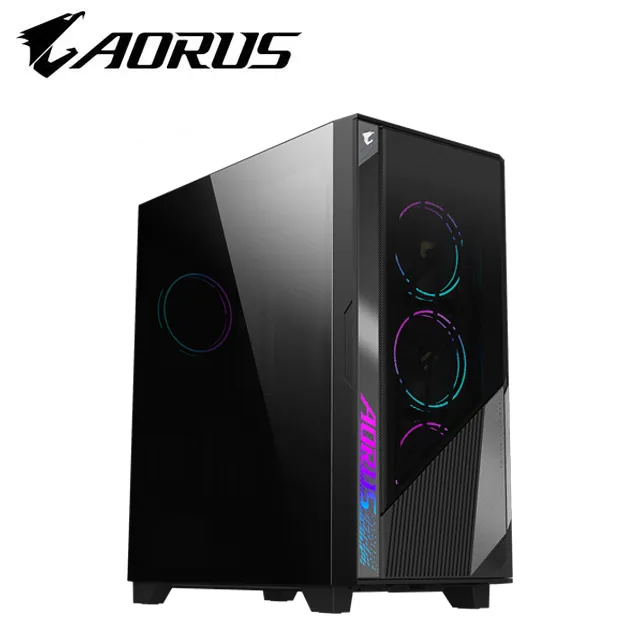 【技嘉】AORUS C500 GLASS 電競機殼 (GB-AC500G ST) 歷史價格詳細信息